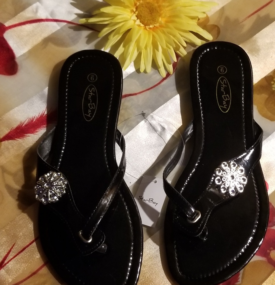 Ladies Fashion Flip and